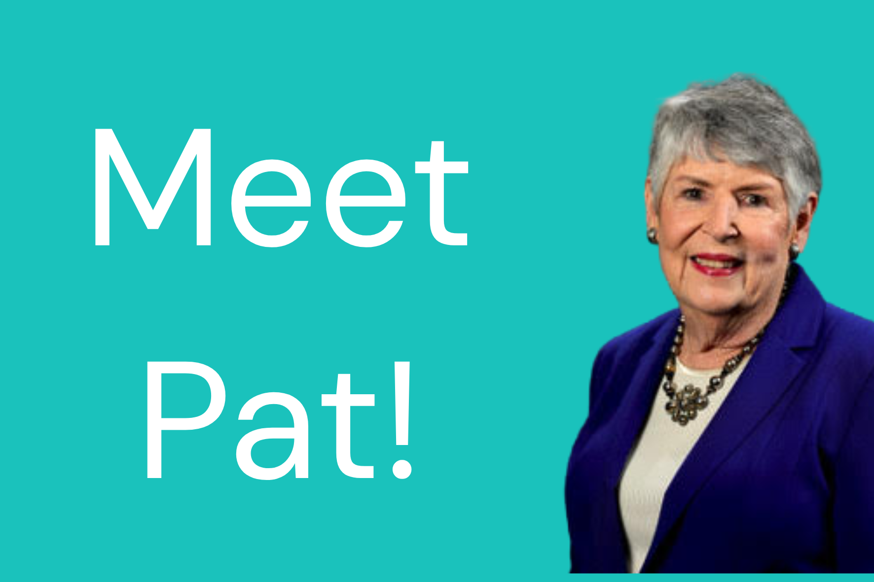 About Pat!