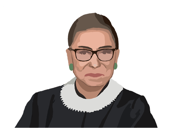 Ruth Bader Ginsberg